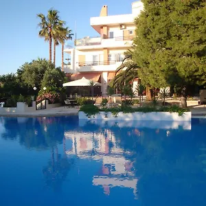 Monte Vardia 3*, Chania (Crete) Griekenland