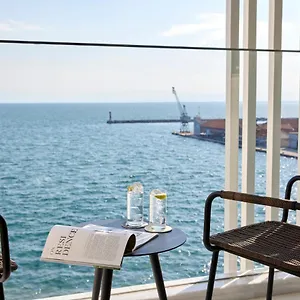 On - Small Luxury Of The World 5*, Thessaloniki Griekenland